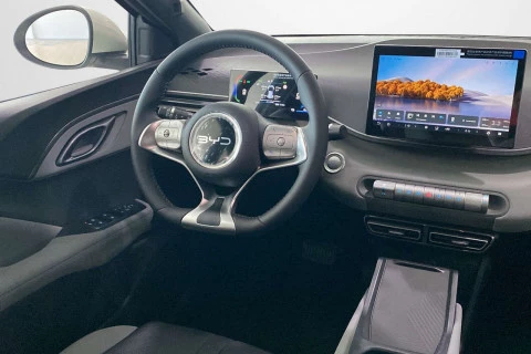 BYD Dolphin Surf Boost