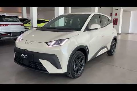 BYD Dolphin Surf Boost