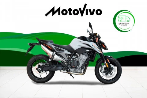 KTM 790 Duke 