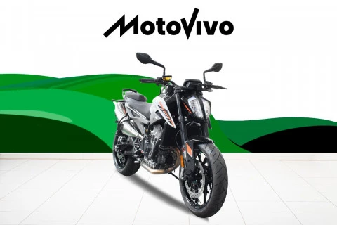 KTM 790 Duke 