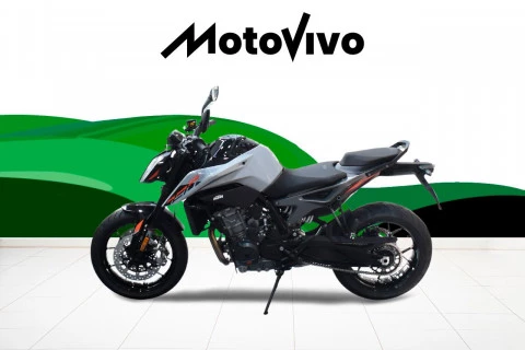 KTM 790 Duke 