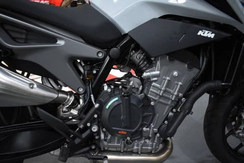 KTM 790 Duke 