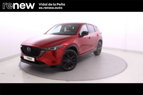 Mazda CX-5  2.0 Skyactiv-G Homura Sin Pack Bose 2WD 121kW