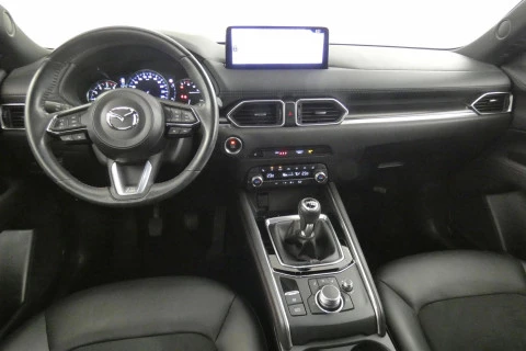 Mazda CX-5  2.0 Skyactiv-G Homura Sin Pack Bose 2WD 121kW
