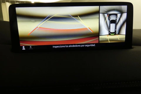 Mazda CX-5  2.0 Skyactiv-G Homura Sin Pack Bose 2WD 121kW