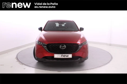 Mazda CX-5  2.0 Skyactiv-G Homura Sin Pack Bose 2WD 121kW
