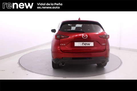 Mazda CX-5  2.0 Skyactiv-G Homura Sin Pack Bose 2WD 121kW
