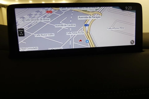 Mazda CX-5  2.0 Skyactiv-G Homura Sin Pack Bose 2WD 121kW