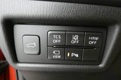 Mazda CX-5  2.0 Skyactiv-G Homura Sin Pack Bose 2WD 121kW