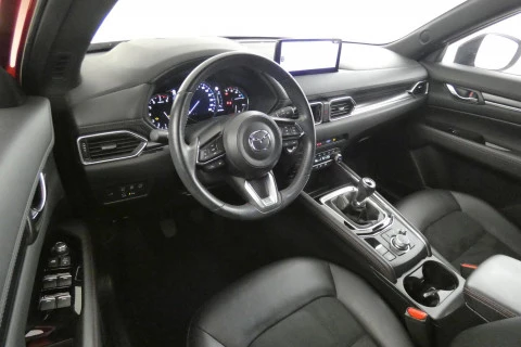 Mazda CX-5  2.0 Skyactiv-G Homura Sin Pack Bose 2WD 121kW