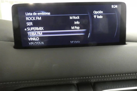 Mazda CX-5  2.0 Skyactiv-G Homura Sin Pack Bose 2WD 121kW