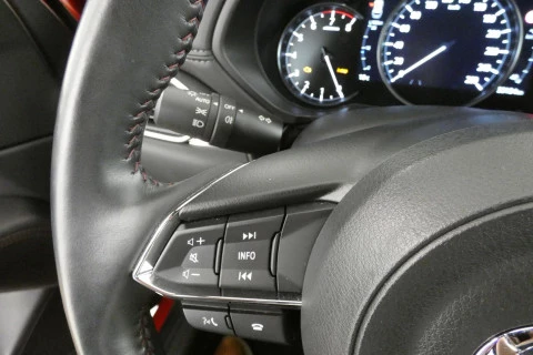 Mazda CX-5  2.0 Skyactiv-G Homura Sin Pack Bose 2WD 121kW