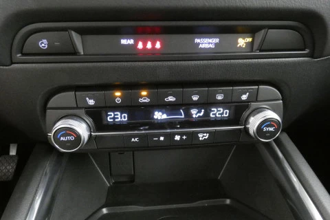 Mazda CX-5  2.0 Skyactiv-G Homura Sin Pack Bose 2WD 121kW