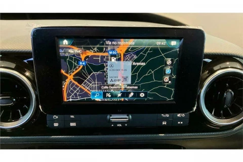 Mercedes-Benz EQT 200 45 kWh