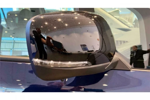 Mercedes-Benz EQT 200 45 kWh