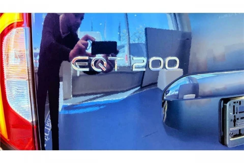 Mercedes-Benz EQT 200 45 kWh