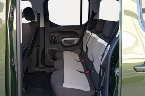 Citroën Berlingo M Max Diésel 100CV Manual