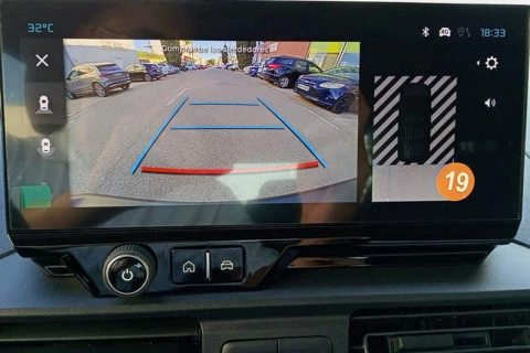 Citroën Berlingo M Max Diésel 100CV Manual