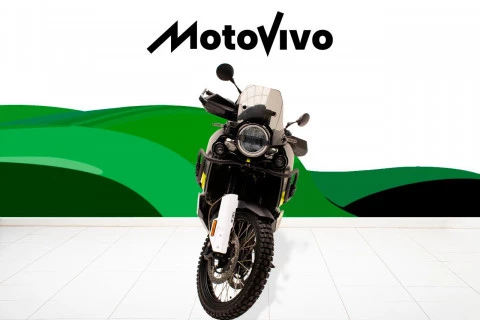 Husqvarna Norden 901 