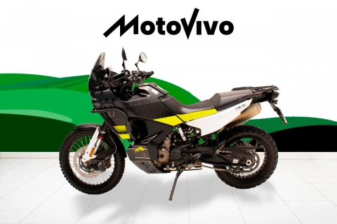 Husqvarna Norden 901 