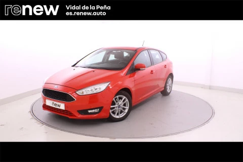 Ford Focus  1.0 Ecoboost Auto-S&S Trend+ 125