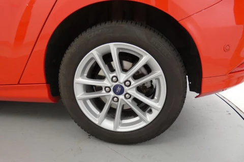 Ford Focus  1.0 Ecoboost Auto-S&S Trend+ 125