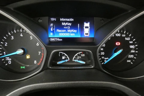 Ford Focus  1.0 Ecoboost Auto-S&S Trend+ 125