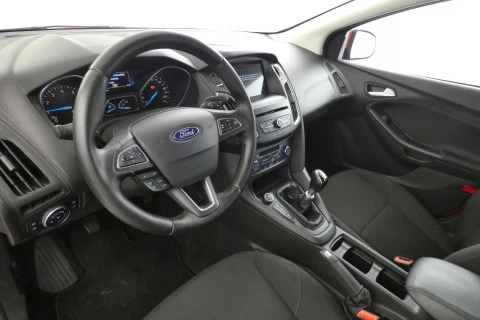 Ford Focus  1.0 Ecoboost Auto-S&S Trend+ 125