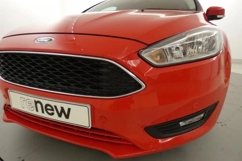 Ford Focus  1.0 Ecoboost Auto-S&S Trend+ 125