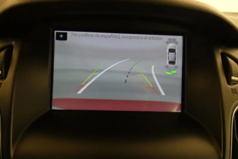 Ford Focus  1.0 Ecoboost Auto-S&S Trend+ 125