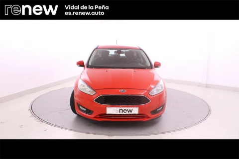 Ford Focus  1.0 Ecoboost Auto-S&S Trend+ 125