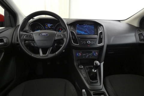 Ford Focus  1.0 Ecoboost Auto-S&S Trend+ 125