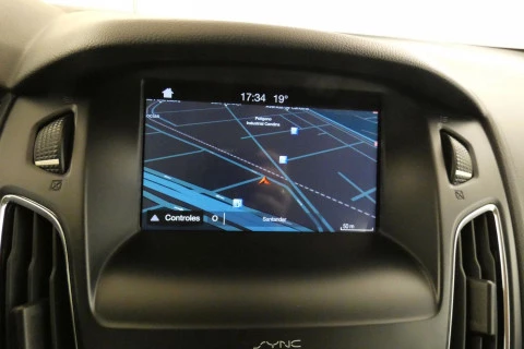 Ford Focus  1.0 Ecoboost Auto-S&S Trend+ 125