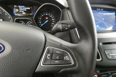 Ford Focus  1.0 Ecoboost Auto-S&S Trend+ 125