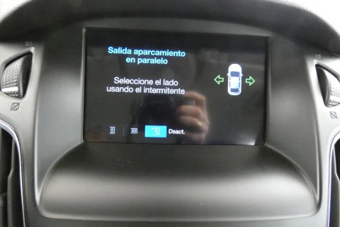 Ford Focus  1.0 Ecoboost Auto-S&S Trend+ 125