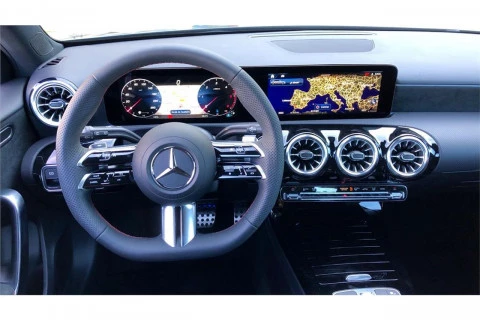 Mercedes-Benz Clase A A 250 e