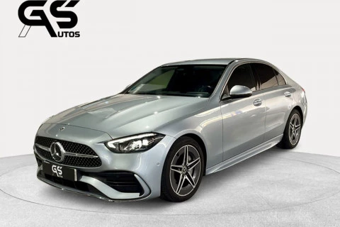 Mercedes-Benz Clase C 220 d 147 kW (200 CV)