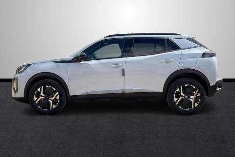 Peugeot 2008 Allure Gasolina 100 S&S 6 Vel. MAN