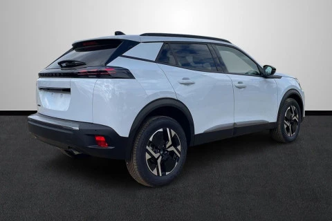 Peugeot 2008 Allure Gasolina 100 S&S 6 Vel. MAN