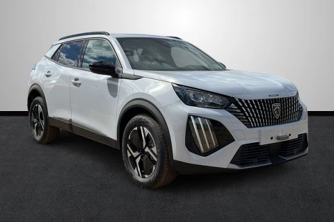 Peugeot 2008 Allure Gasolina 100 S&S 6 Vel. MAN