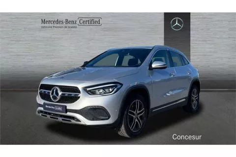 Mercedes-Benz Clase GLA GLA 200 D