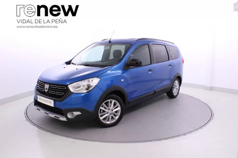 Dacia Lodgy Lodgy 1.5 dCI Serie Limitada Aniversario Blue 7pl. 85kW Dacia Lodgy Lodgy 1.5 dCI Serie Limitada Aniversario Blue 7pl. 85kW