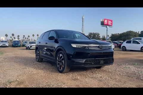 Opel Grandland 1.2T XHT Hybrid eDCT6 S/S GS