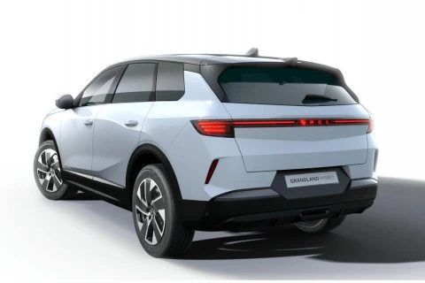 Opel Grandland 1.2T XHT Hybrid eDCT6 S/S GS