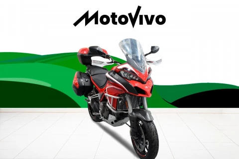 Ducati MULTISTRADA 1200 