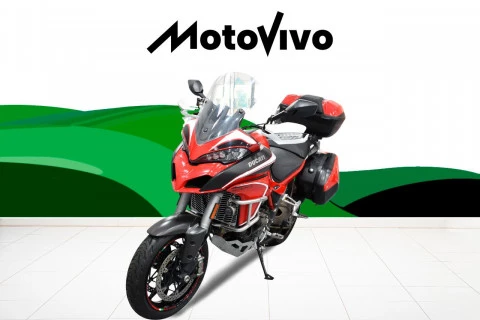 Ducati MULTISTRADA 1200 