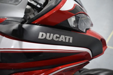 Ducati MULTISTRADA 1200 