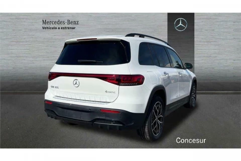 Mercedes-Benz EQB EQB 300 4MATIC