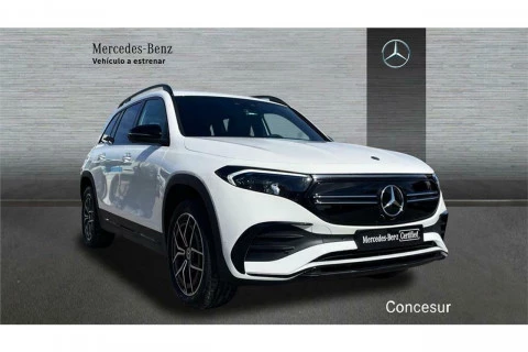 Mercedes-Benz EQB EQB 300 4MATIC