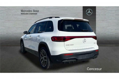 Mercedes-Benz EQB EQB 300 4MATIC